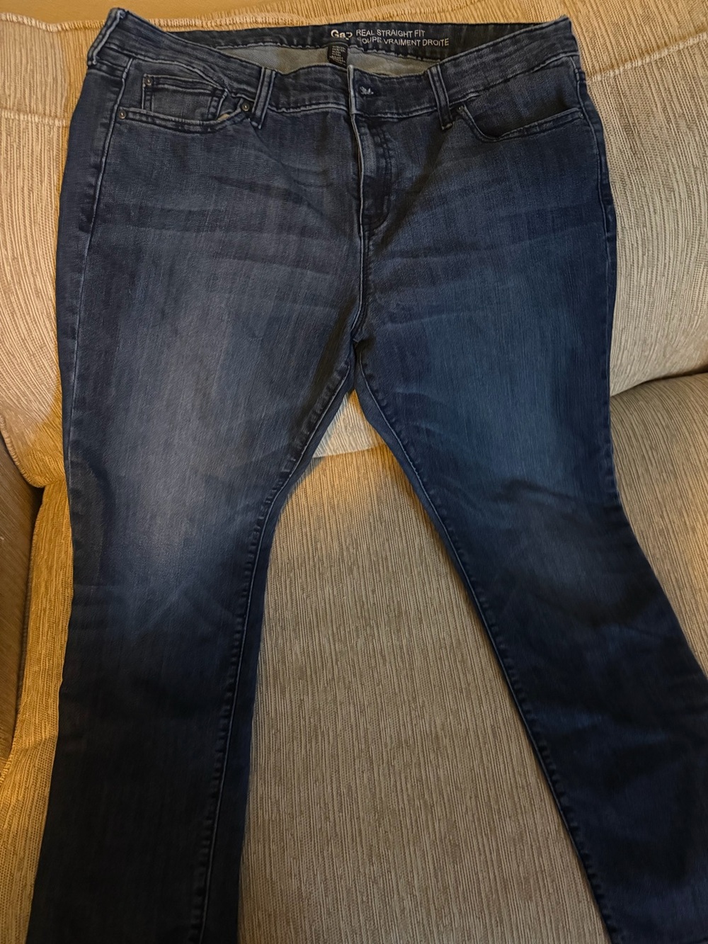 Women’s Gap size 16 jeans